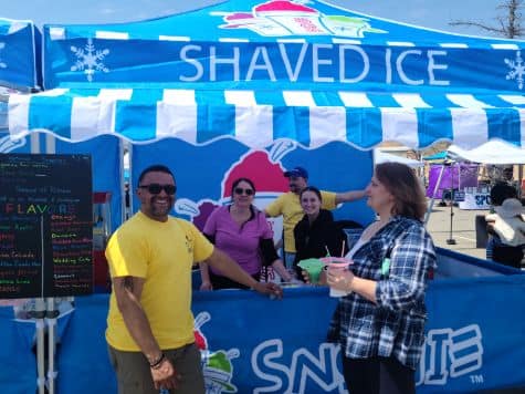 snowie staff