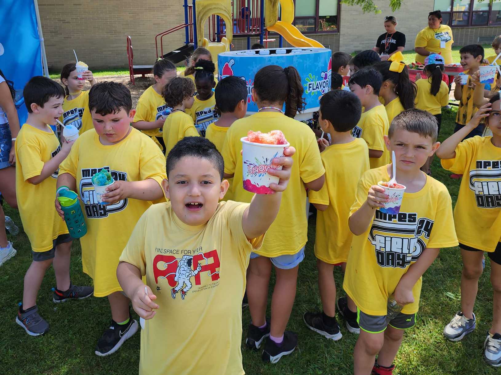 snowie camp events