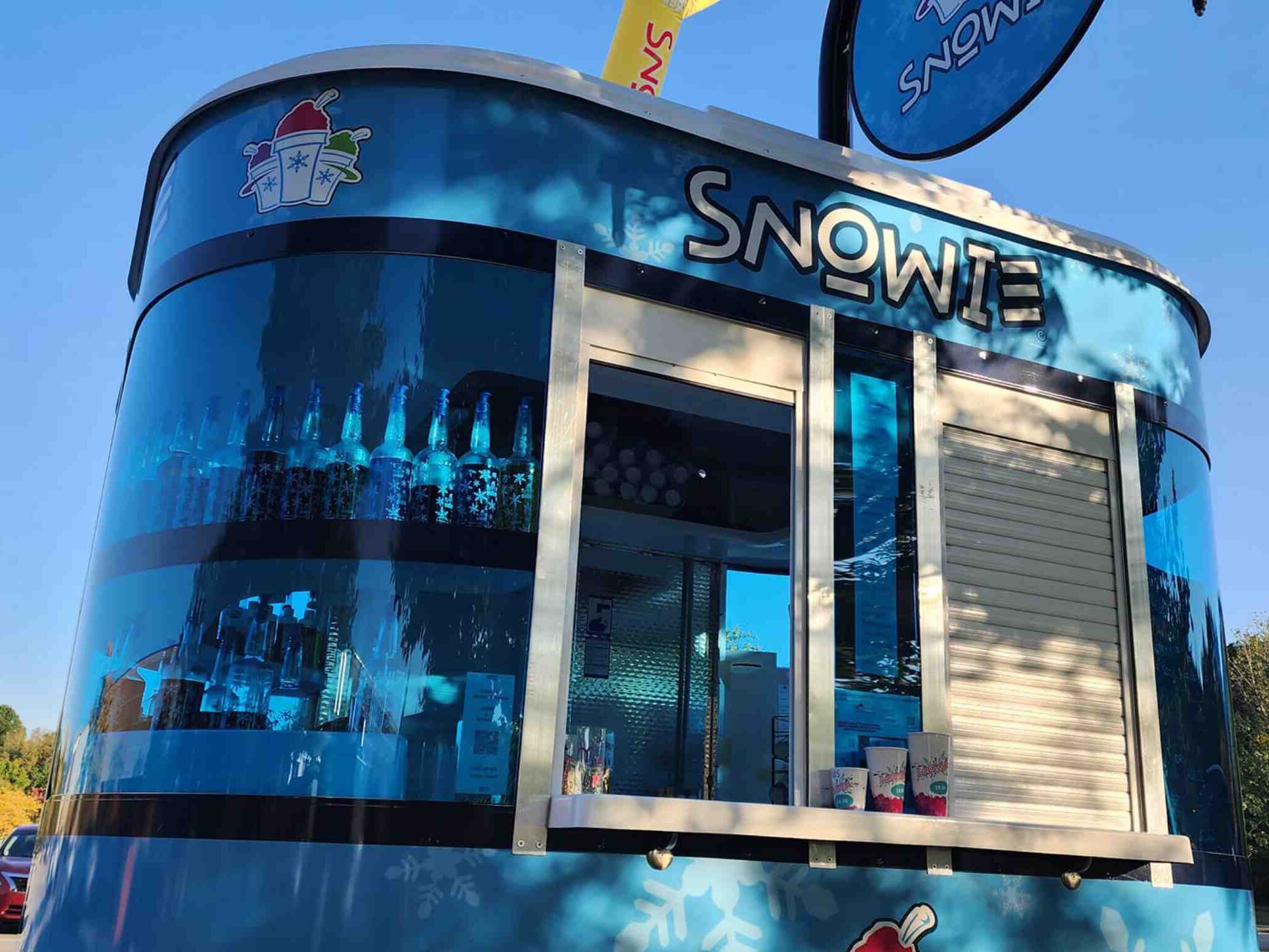snowie store at jefferson valley mall